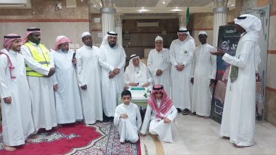 حكايات من ذاكرة الوطن في احتفاء مركز الزهراء الاجتماعي باليوم الوطني الـ95