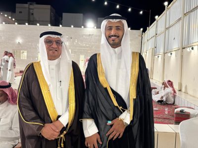 في أفراح (آل المجنوني) .. حضور مميز وأجواء تراثية أصيلة