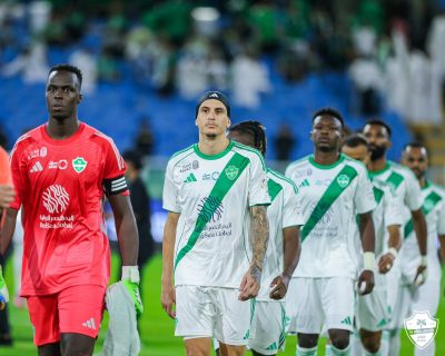 بهدفين يصل الأهلي للمركز الخامس قُبيل اللقاء الآسيوي.
