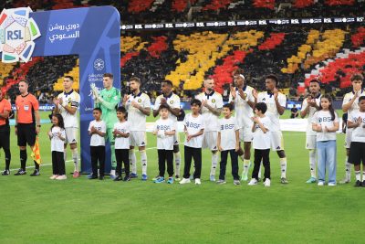 النصر يحكم المباراة… والاتحاد يكتفي بالمشاهدة