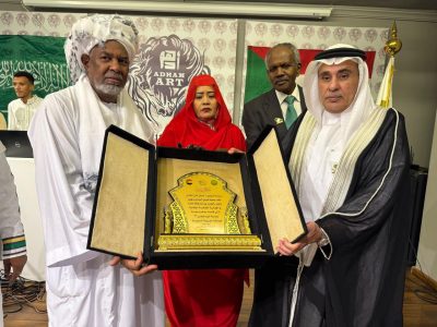 الجالية السودانية في جدة تقيم كرنفالاً ثقافياً