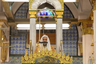 ملخص خطبة الجمعة اليوم 18 ربيع الآخر 1447هـ من المسجد النبوي