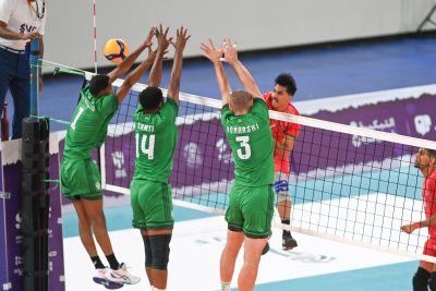 الاتحاد يواجه الهلال.. والأهلي يلتقي العُلا في نصف نهائي كأس الاتحاد السعودي لكرة الطائرة