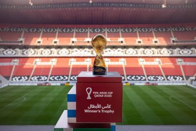 كأس العرب تتجول في السعودية والبحرين وعُمان والكويت والإمارات