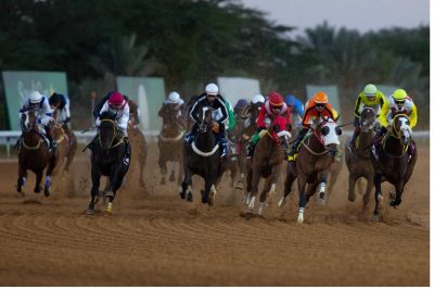 السباقات السعوديه تنطلق غدا من ميدان المؤسس