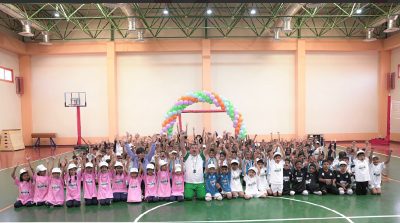 جازان تحتضن “يوم الطفل” لألعاب القوى.. مواهب صغيرة تُعلن انطلاق الجيل الرياضي الجديد   