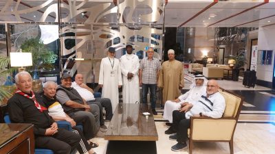 بعد استكمال الوصول انطلاق المؤتمر الكشفي العربي غدا (الاحد) بحفل افتتاح  و3 جلسات واجتماعيين ومؤتمر استثنائي