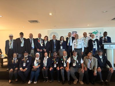 قيادات عربية ودولية تُثري النقاش بأوراق علمية عميقة وتشعل روح التعاون والوفاء