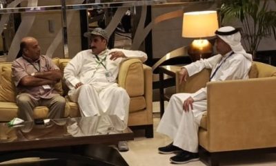 أسرار النجاح الكشفي تُكشف  (الطريجي)  و (العنزي)  يشاركان وحيد العبيدي بنهج التفوق