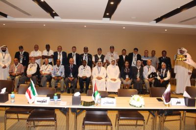 إجتماع تاريخي في الكويت يعتمد مسمى جديد لاتحاد الرواد العرب بعد 4 عقود من تاسيسه