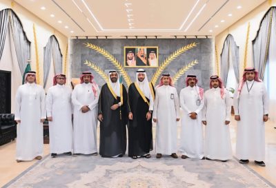 الأمير سعود بن نهار يطَّلع على مؤشرات الاستثمار الصحي في الطائف