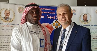 الحوامدة لشاهد الآن: خمسة أشهر صنعت تجربة كشفية عربية فريدة