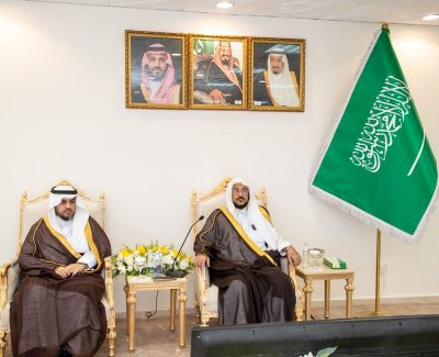 وزير الشؤون الإسلامية يزور فرع الوزارة بمنطقة حائل ويكشف عن تغطية 95٪ من مساجد المنطقة بمشاريع التشغيل والصيانة