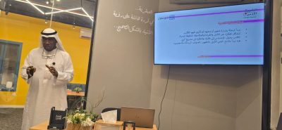 محمد برناوي يقدم ورشة “قصة كاتب” ضمن نشاط نادي سُلوان  بمكة