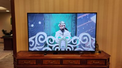 وزارة الشؤون الإسلامية تنقل التصفيات النهائية لمسابقة القرآن الثالثة بقرغيزستان