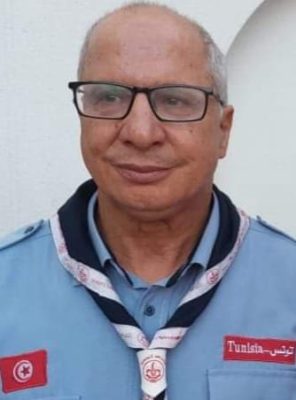 مدير مكتب شاهد الان في تونس (حلاوط)  منسقًا عامًا للقاء المتوسطي الثامن عشر بجزيرة جربة