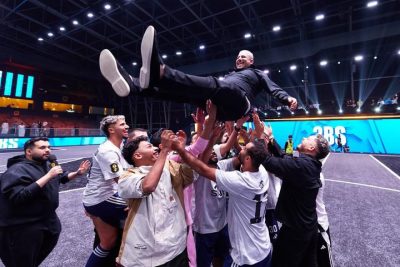 منافسات قوية في الجولة الثانية من بطولة “Kings League MENA” ضمن فعاليات موسم الرياض