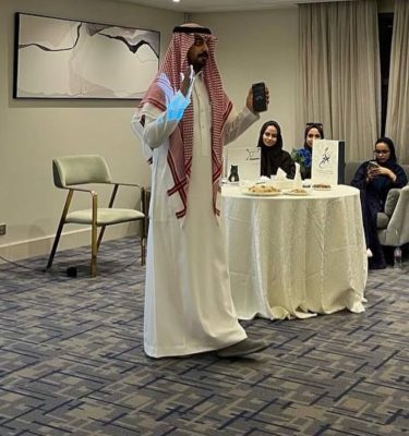 جمعية حماية الأسرة ترعى الحفل السنوي لفريق موج جدة التطوعي