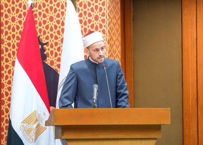 اختتام أعمال الندوة الدولية المشتركة بين وزارة الشؤون الإسلامية والأزهر الشريف بالقاهرة وإصدار بيان يؤكد ضرورة تعزيز التعاون لنشر منهج الوسطية والاعتدال