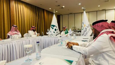 جمعية كرة القدم المصغرة تزيد أعضاءها وتعتمد البرنامج الزمني