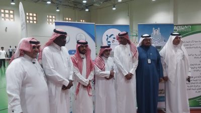 شراكات رياضية تجمع حكام كرة القدم وجمعية الشوامخ الرياضية وفرق التطوع في فعالية بجامعة أم القرى