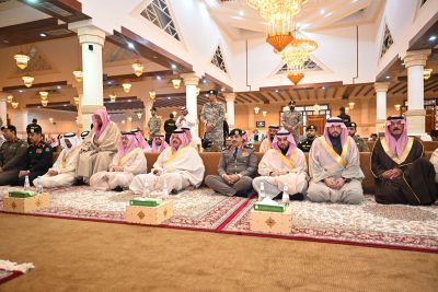 جموع المصلين بعموم مناطق المملكة يؤدّون صلاة الاستسقاء وسط منظومة متكاملة من الخدمات