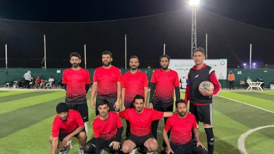 المتحد والخزامى يفوزان على الزعيم والتنمية