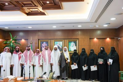 اكتمال توظيف 60 ألف مواطن ومواطنة في وزارة الشؤون الإسلامية ضمن الخطة الوطنية خلال أربعة سنوات عمل فعلية