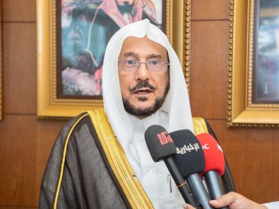 ” آل الشيخ ” هذا الإنجاز يُعد “مفخرة عظيمة ودليلاً واضحاً على اهتمام القيادة الرشيدة بتمكين أبناء الوطن”.