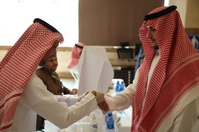 “فرع الشؤون الإسلامية بمكة المكرمة” يُنفذ فعالية سكرك موزون