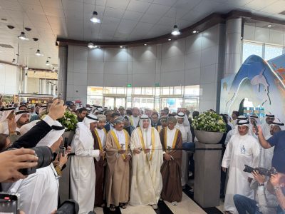 وزارة الشؤون الإسلامية تشارك في معرض الكويت الدولي للكتاب بدورته الـ48