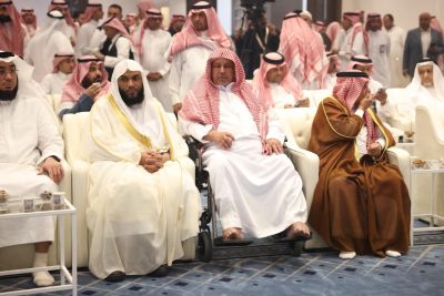 الشؤون الإسلامية تفتتح جامع الشيخ علي بن إبراهيم المجدوعي بالعاصمة المقدسة