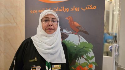 هدى مؤمنة لشاهد الآن : شراكات فاعلة تقود نجاح الدراسة المتقدمة للشارة الخشبية