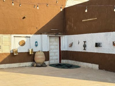  متحف خضر الجحدلي.. ذاكرة “ثُوْل” البحرية التي تنبض بالحياة