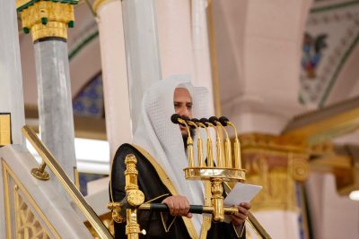 ملخص خطبة الجمعة اليوم 1447/6/7هـ من المسجد النبوي
