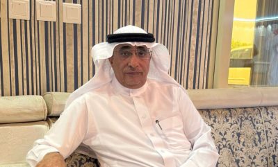 الزهراني : بدات من مدرسة ثانوية وقضيت ثلاثة عقود في الصحافة  وفي دهاليسها