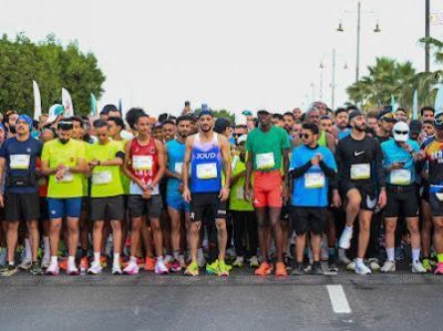 ختام ناجح ومثير لسباق الشرقية الدولي الـ27 وتتويج الفائزين بمشاركة آلاف المتسابقين