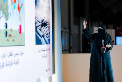 شوقية الانصاري ترسم خطوات “كيف نلهم الطفل ليكون مؤلفًا صغيرًا؟”