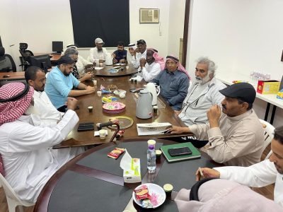 رواد كشافة جده يعلنون عزمهم على معانقة الطبيعة في (هدى الشام)