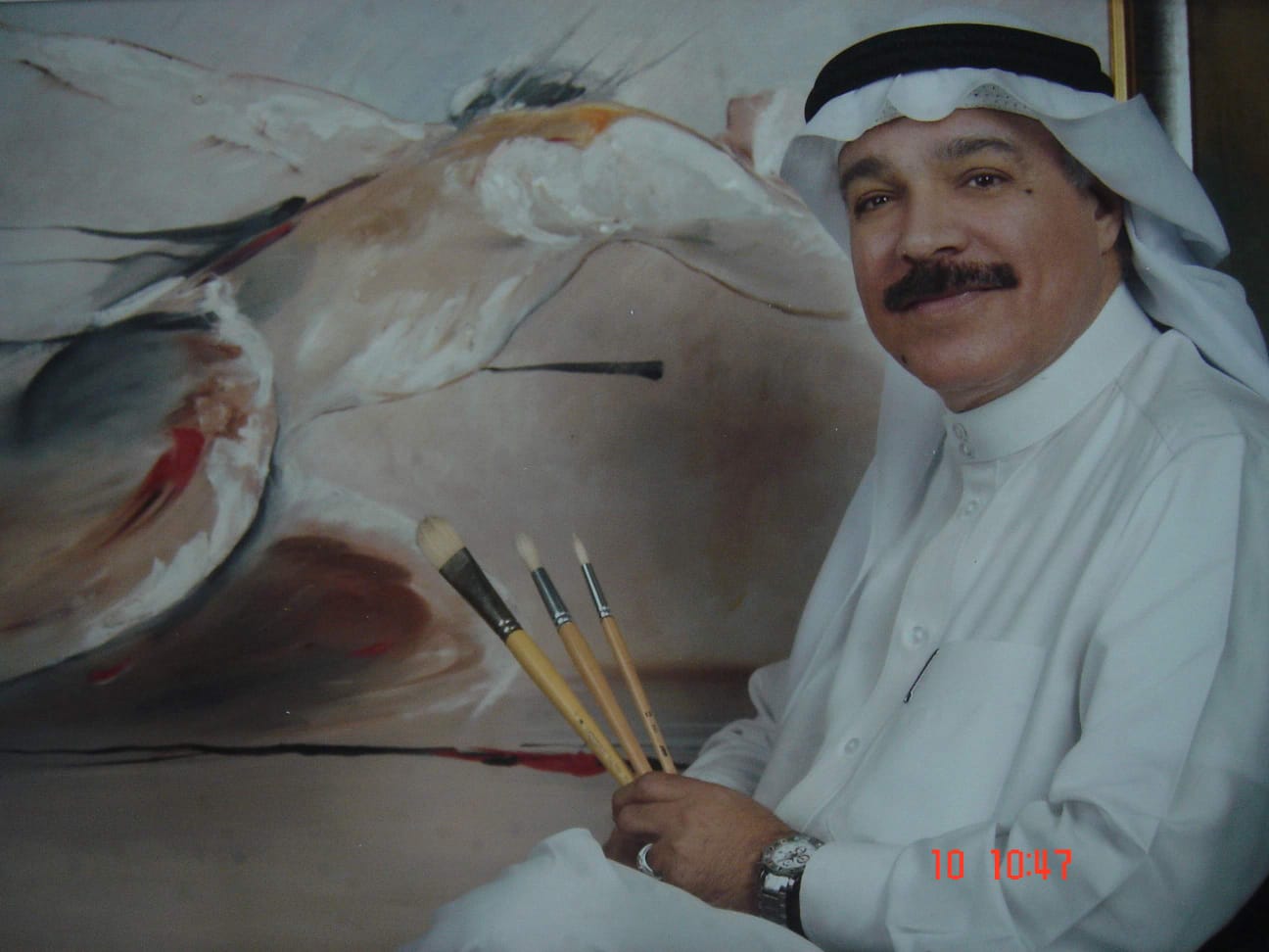 الفنان التشكيلي …رحلة الإبداع من البدايات الأولى إلى أفق الحداثة