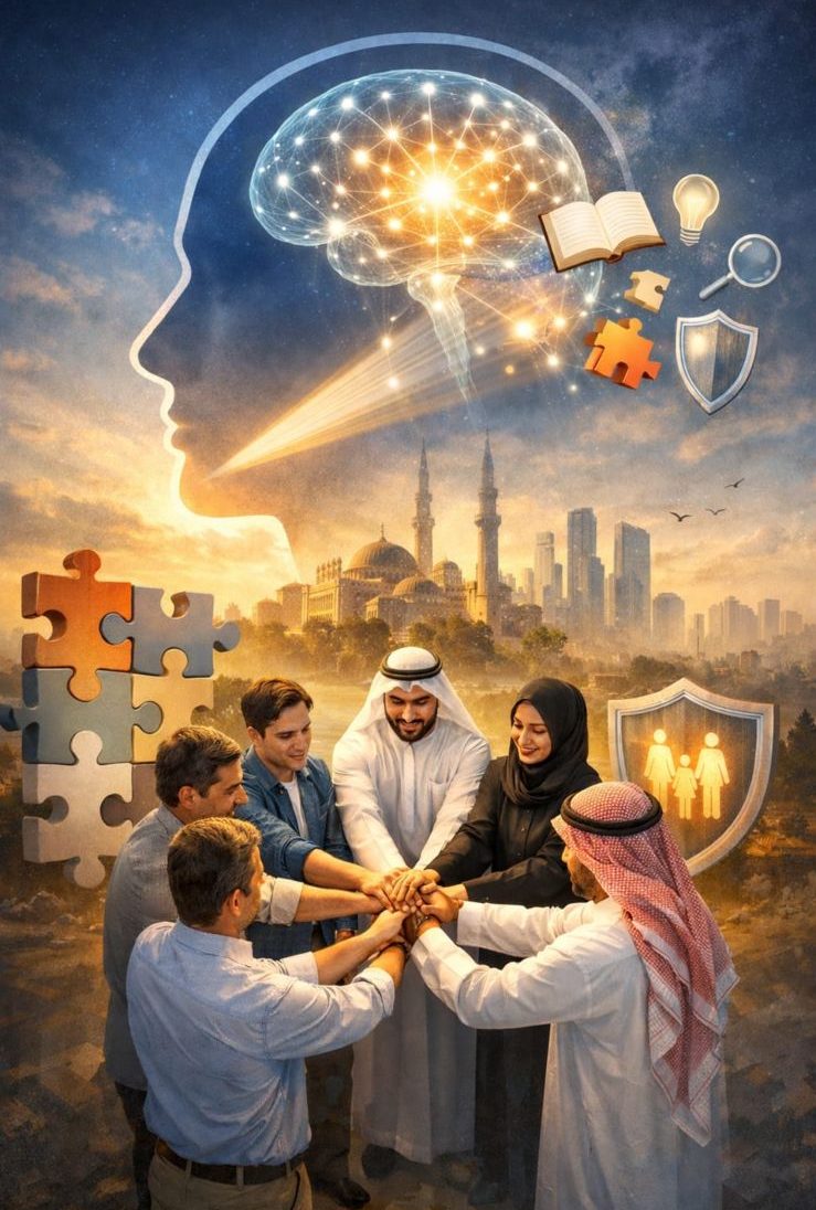 الوعي الفكري والتماسك المجتمعي