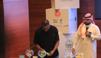 قرعة بطولة جدة لكرة القدم 2026 تشعل فتيل المنافسة في “الجوهرة “