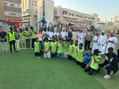 “مجتمع حيوي رياضي” … مبادرة تعيد الحركة إلى حدائق مكة وتحوّل الرياضة لأسلوب حياة