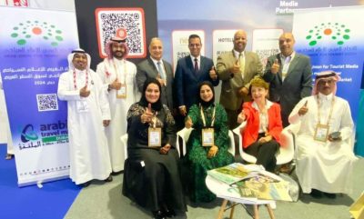 رئيس الاتحاد العربي للإعلام السياحي(صباح علال) يطلق الدورة الـ18 لجوائز الإعلام السياحي 2026