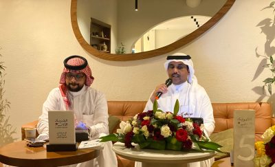 سلمان المطيري  قدم أمسية “شذى القصيد”  وسط تفاعل الحاضرين    