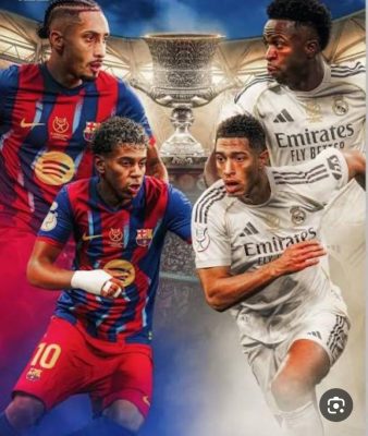 كلاسيكو السوبر الإسباني في السعودية..