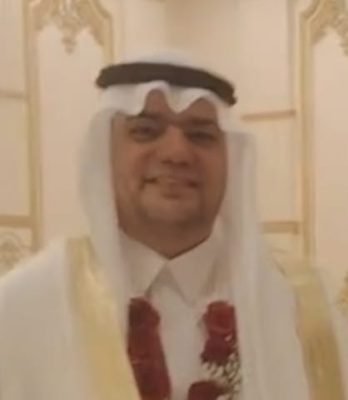 سمير عياد يقدّم شكره لكل من شاركه فرحة زواج نجله زياد