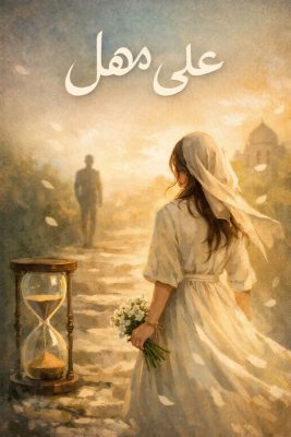 على مهل ..  ( الجزء الأول)