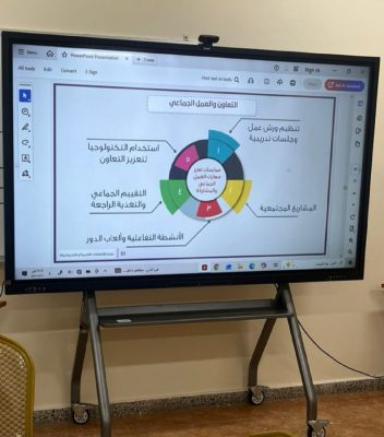 جمعية حماية الأسرة تقدّم برنامج صبايا لتمكين الطالبات