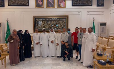 الجمعية الخيرية لتعزيز الصحة تنفذ رحلة إيمانية لمرضى الكلى